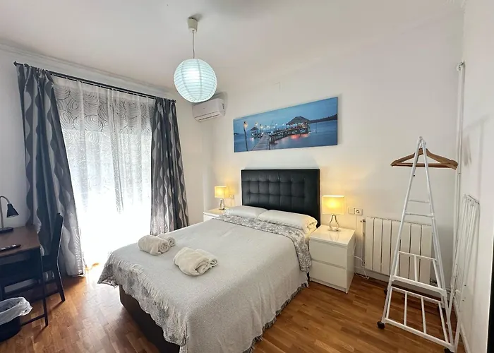 Nuevo Arago Habitaciones