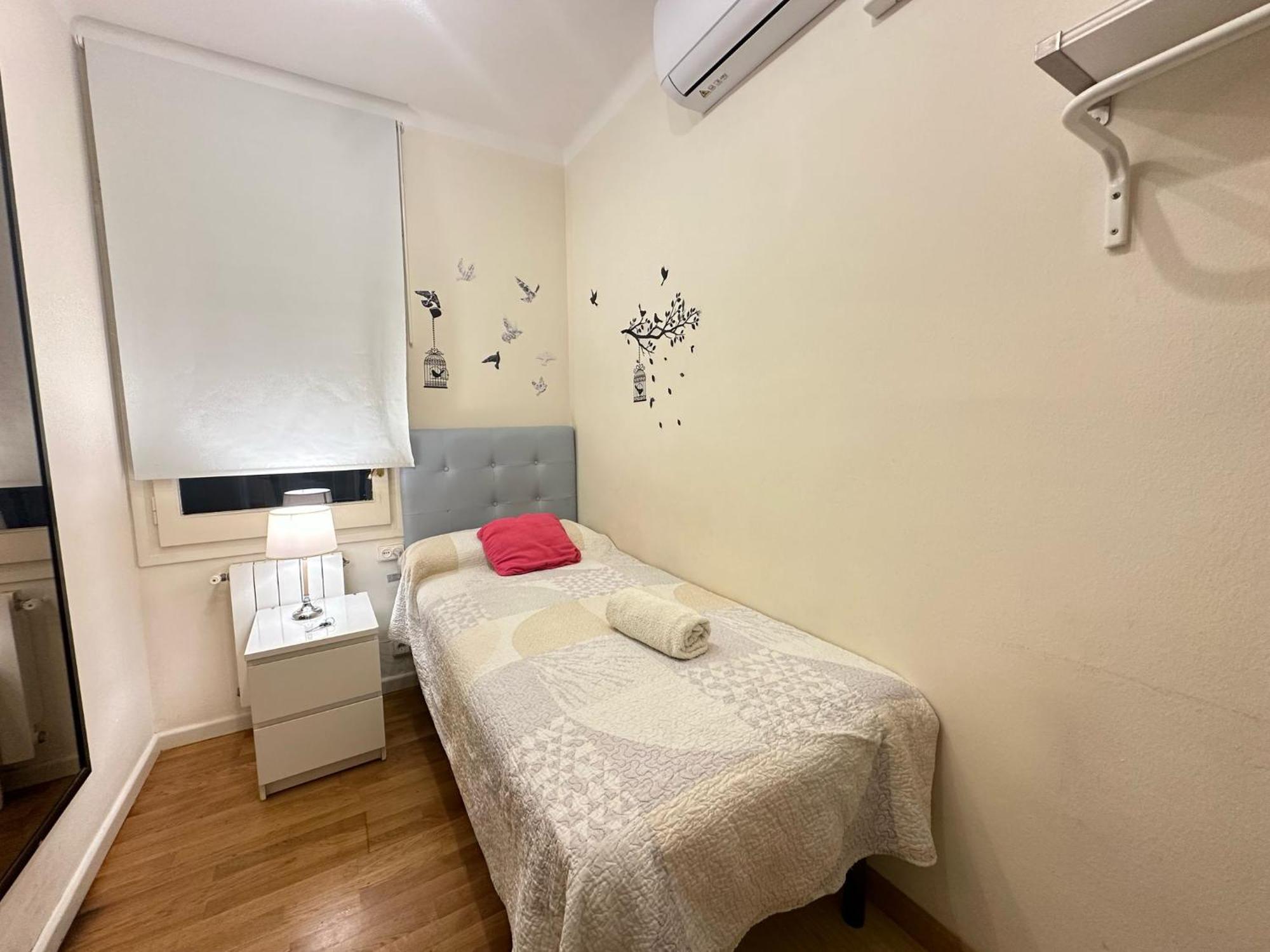Bed & Breakfast Nuevo Arago Barcelona